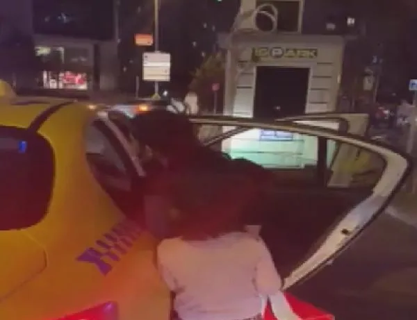 Karşının taksisiyim diyen taksiciye ceza