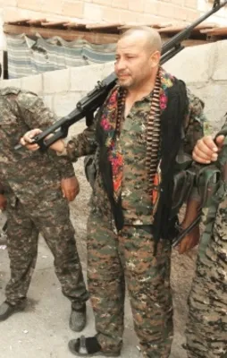 Esed’in kimyasal silahları PYD’de