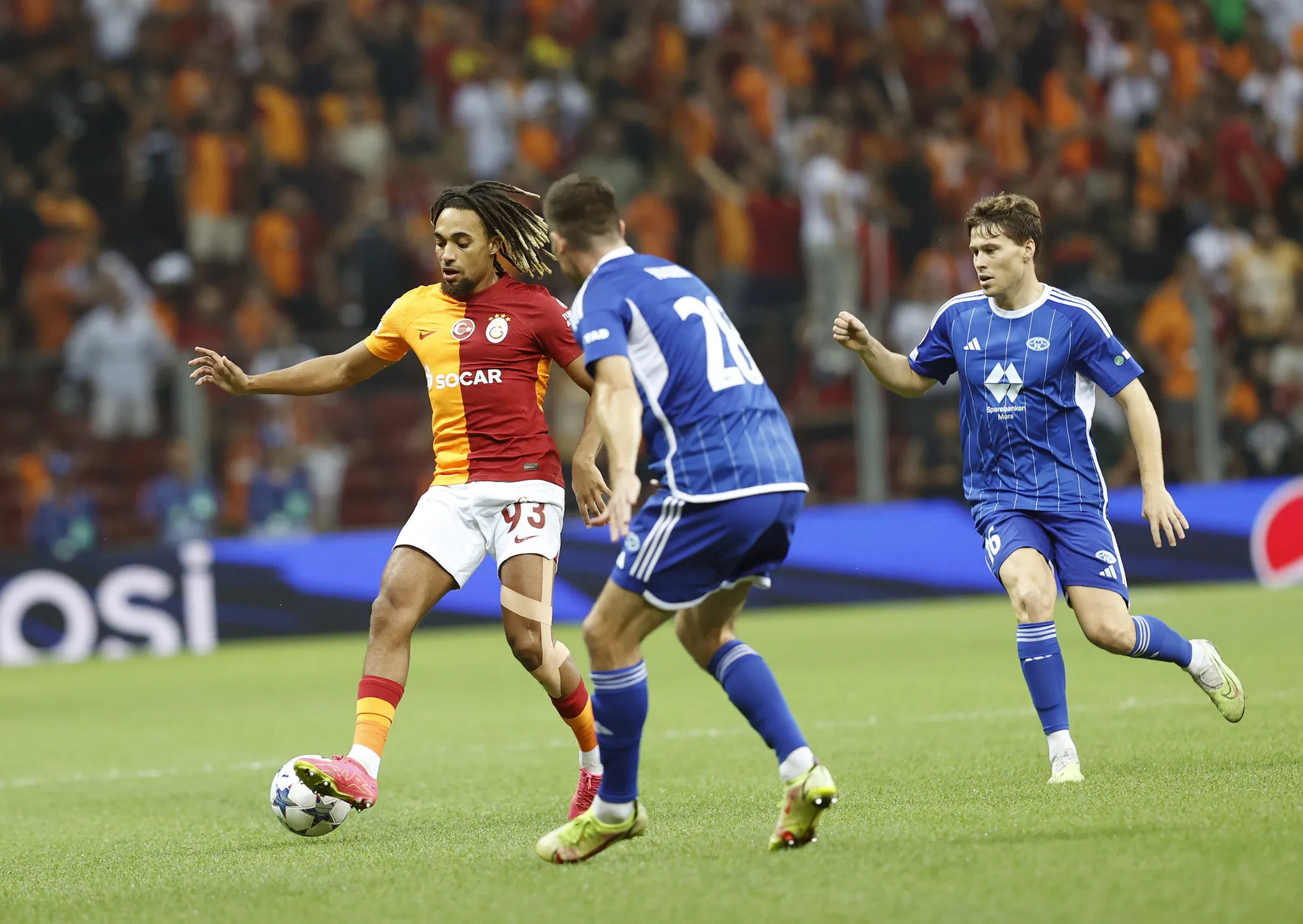 Galatasaray'da Okan Buruk'tan yönetime flaş talep! - 2