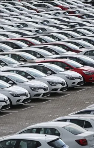 Araç kiralama sektöründe koronavirüs depremi! Yüzde 32...