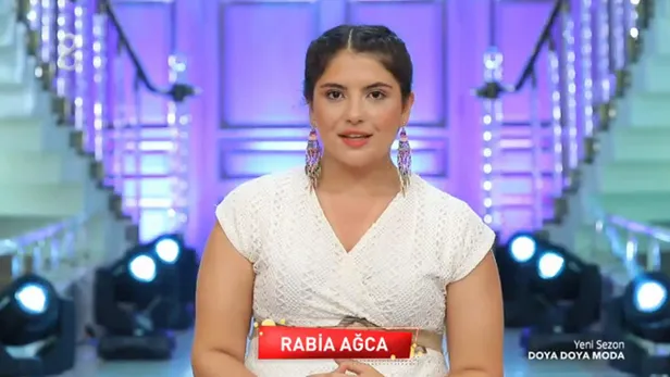 Doya Doya Moda Rabia kimdir? Doya Doya Moda Rabia diskalifiye mi oldu?-2