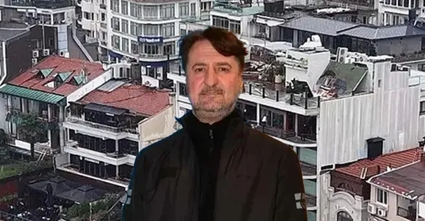 Bebek Otel'in sahibi Muzaffer Yıldırım'ın 6 şirketine kayyum atandı