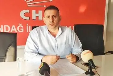 Skandal! CHP’li başkan yardım kolilerini yağmaladı
