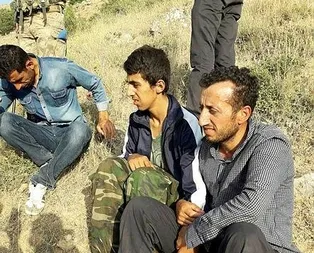 Siirt’te kaybolan Salih’ten sevindiren haber