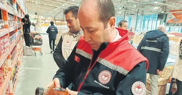 Türkiye genelinde Ramazan denetim sıklaştı! Yöresel ürün hilesi çökertildi! Halkın cebine göz dikenlere ceza yağdı