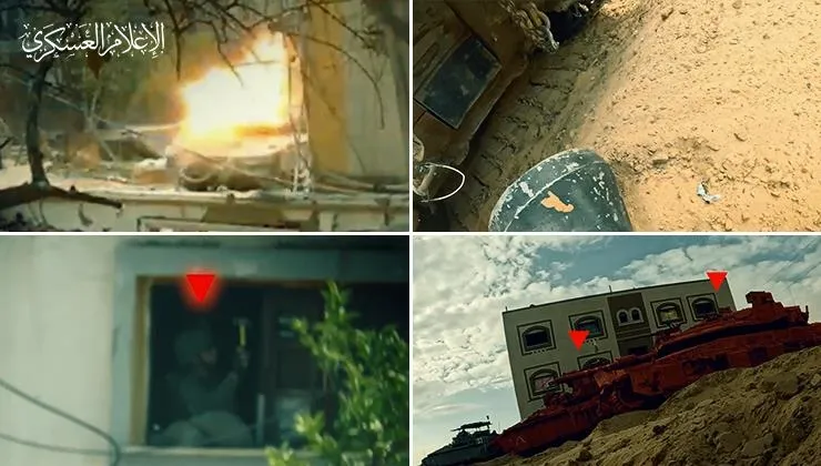 Kassam Tugayları’ndan ilk Türkçe mesaj! Ebu Ubeyde dünyaya seslendi: Gazze’deki direnişimizin kökleri Filistin dağları kadar sağlamdır-2