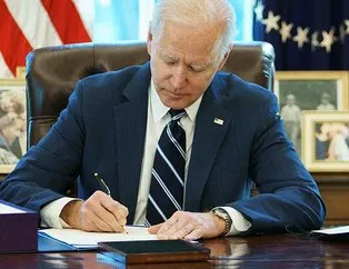 Joe Biden, 1,9 trilyon dolarlık Kovid-19 paketini imzaladı
