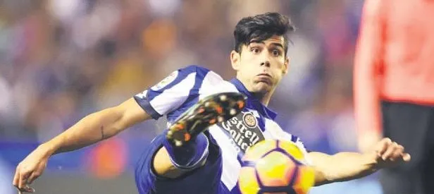 Fenerbahçe’nin gözü Juanfran Moreno’da