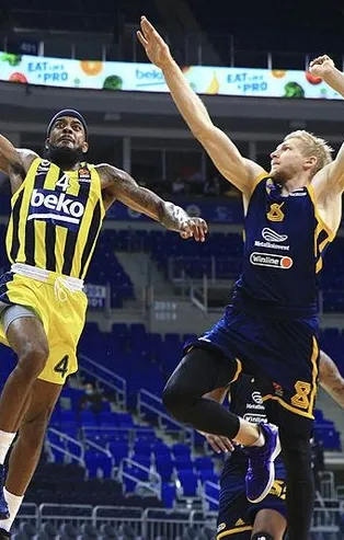 Fenerbahçe Beko 83-71 Khimki | MAÇ SONUCU
