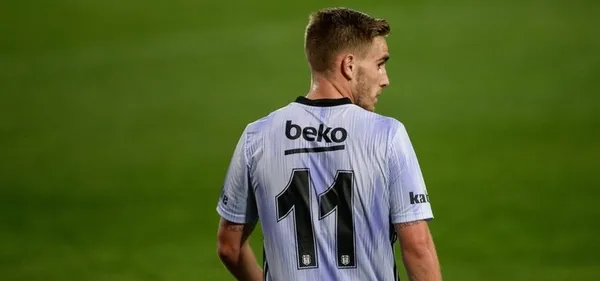 Beşiktaş'ın ABD'li yıldızı Tyler Boyd'a Portekiz'den talip! Boyd'a yapılan teklif Kartal'ı şoka uğrattı!-7