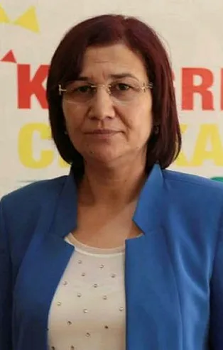 HDP'li Leyla Güven hakkında flaş gelişme!