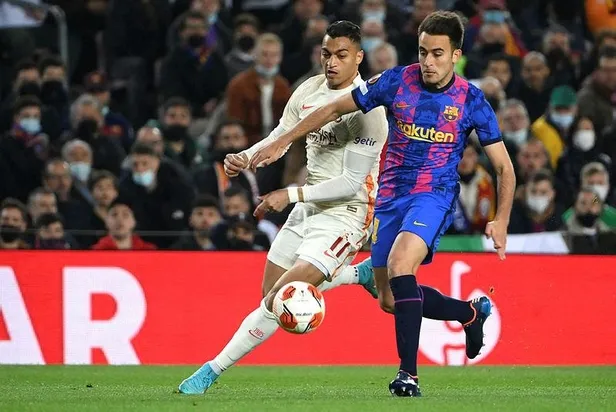 Galatasaray'dan flaş bilet kararı: Barcelona maçında transfere kapatıldı!-4