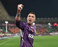 Muslera’dan ateşleyici konuşma: Alanyaspor maçının devre arasında neler yaşandı? O detaylara TAKVİM ulaştı