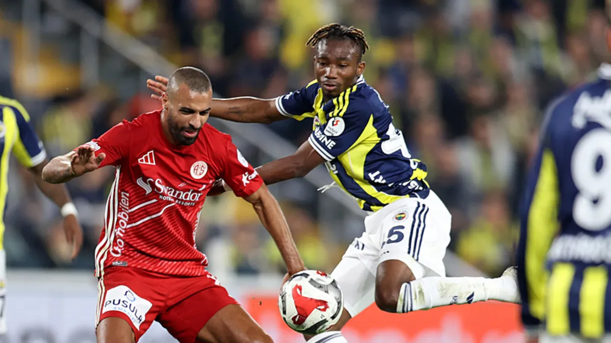 Dorgeles Nene Fenerbahçe kariyerine rekorla başladı!