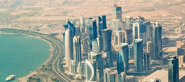 4 Arap ülkesinden Katar açıklaması