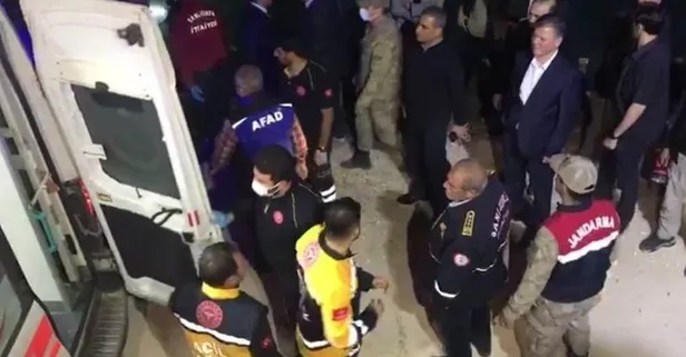 Şanlıurfa'da araç kanala uçtu! 3 kişi öldü, 2 kişi aranıyor