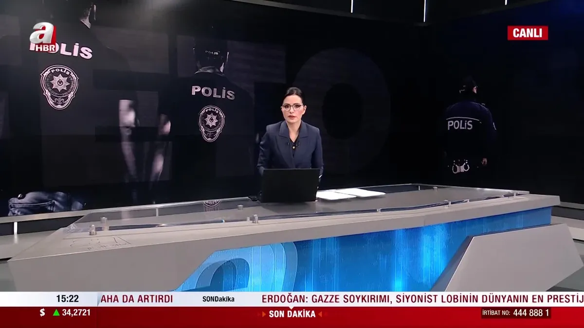 Ankara'da FETÖ soruşturması!