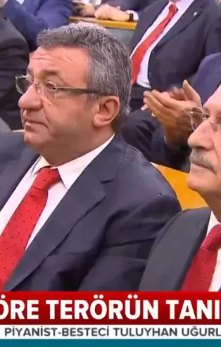 İşte CHP'nin eli kanlı YPG'ye bakış açısı!