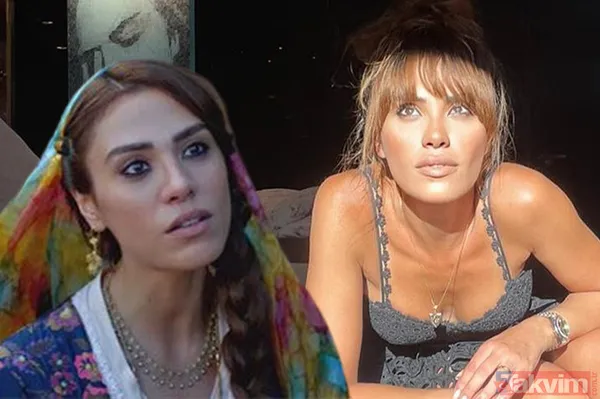 Ekşi Elmalar’ın Safiye’si Şükran Ovalı’nın eski hali şoke etti! “Tanıyamadım” Caner Erkin’in biricik eşinin inanılmaz değişimi... - 1