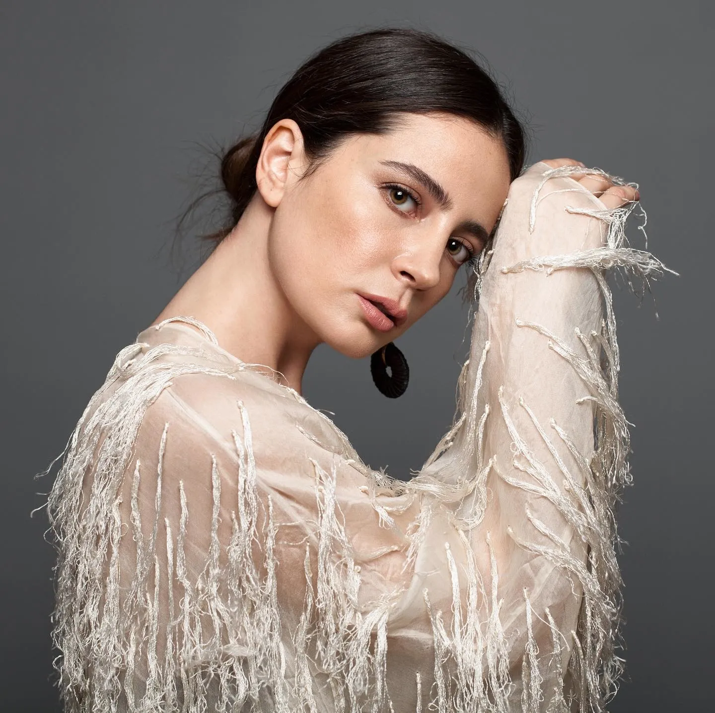 ABİ’nin Mahinur’u Esra Şengünalp’ın dünya tatlısı kızı ilgi odağı oldu! - 6