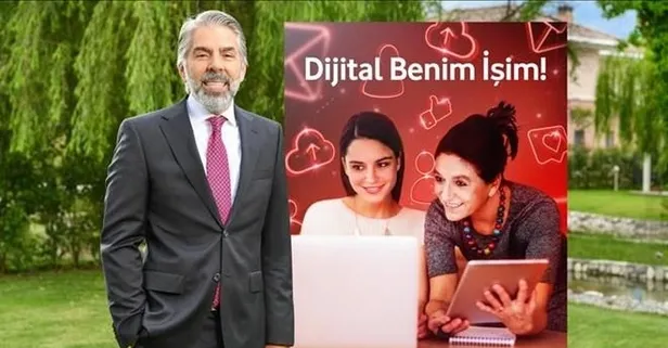 12 bin kadına dijital eğitim