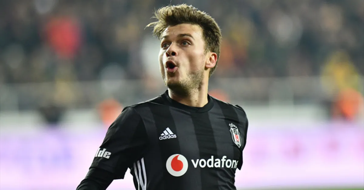 Adem Ljajic gerçeği! Galatasaray...
