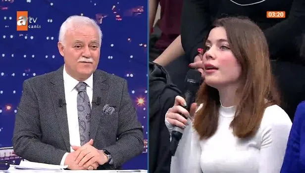 Nihat Hatipoğlu'nu güldüren soru: 10 defa terk edildim, 11. defa affetmek caiz midir?