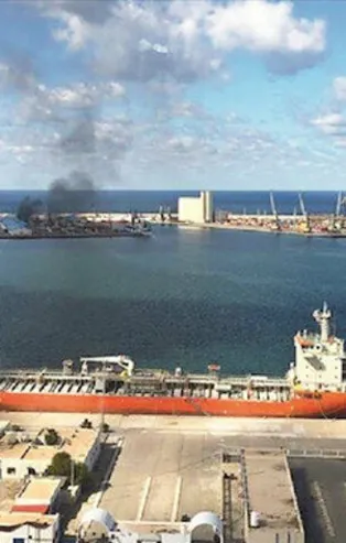 Büyük tehlike: Libya Beyrut gibi olabilir!