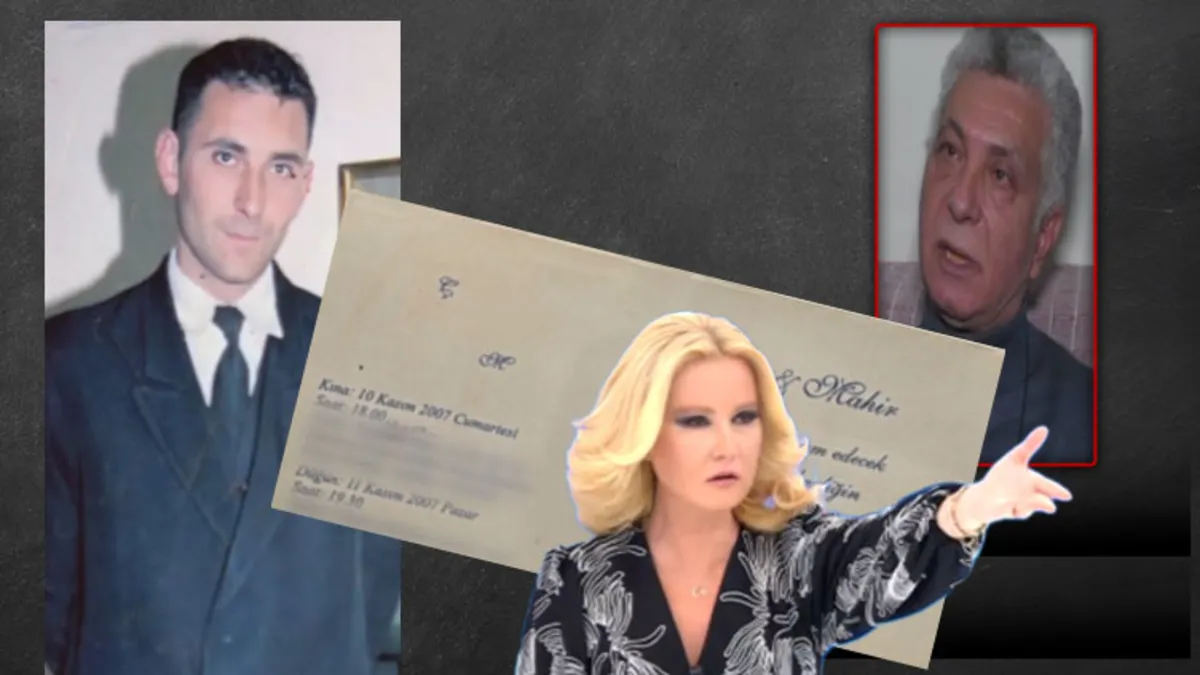 Müge Anlı Mahir Ünlütaşkıran olayı nedir? Çocuğun babası kardeşi çıktı! 2 cinayet mi var?