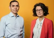 İnsanlık kazandı! Financial Times Prof. Uğur Şahin ile eşi Özlem Türeci’yi ‘yılın insanları’ seçti