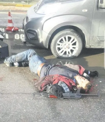 İkinci el terör-3