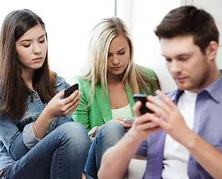 Telefonlar 4.5 korkusu 3.5