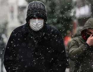 HAVA DURUMU | Meteoroloji’den flaş uyarı! 10 derece birden düşecek! Salı gününe dikkat! İstanbul’a kar yağacak mı?