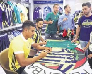 Dirar ile Ekici taraftarla buluştu