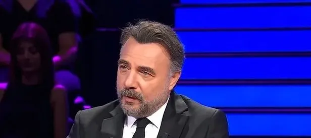 Sergen Yalçın’ın tam adı nedir? Kim Milyoner Olmak İster’de 500 bin TL’lik soru