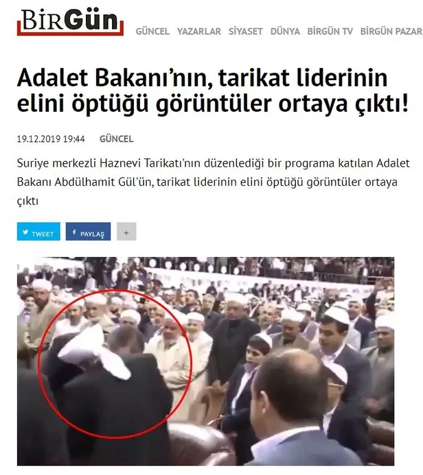 bakan-abdulhamit-gul-tarikat-liderinin-elini-optu-diye-yaygara-koparan-chp-yandasi-medya-kilicdarogluna-tek-kelime-etmedi-1576862096673.jpg "Bakan Abdülhamit Gül tarikat liderinin elini öptü" diye yaygara koparan CHP yandaşı medya Kılıçdaroğlu'na tek kelime etmedi!-1