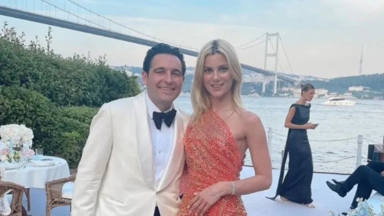 Nazlı Kayı Sabancı hem son halini paylaştı hem müjdeyi duyurdu!