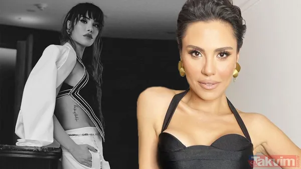 30 kilo veren Şükran Ovalı pembe mayosuyla plajda sere serpe! 38'lik Şükran eşi Caner Erkin ve kızı Mihran Ela ile paylaştı - 1