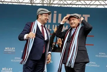 Kılıçdaroğlu’na Trabzon’da seccade tepkisi
