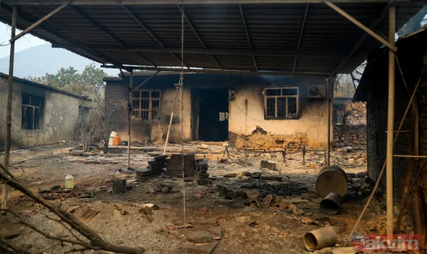 Kan kaybeden PKK, Türkiye'nin ormanlarını yakıyor: Yunanistan'da eğitim gördüler hedeflerinde turistik bölgeler var - 31