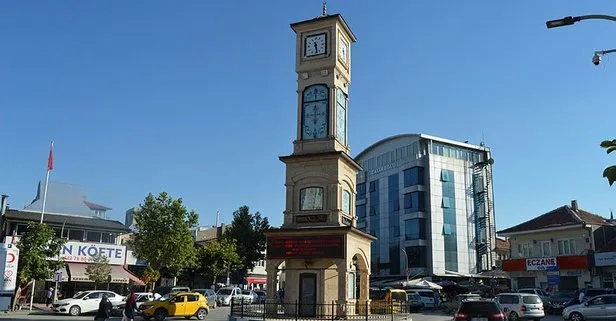 O ilde 10 bina karantinaya alındı