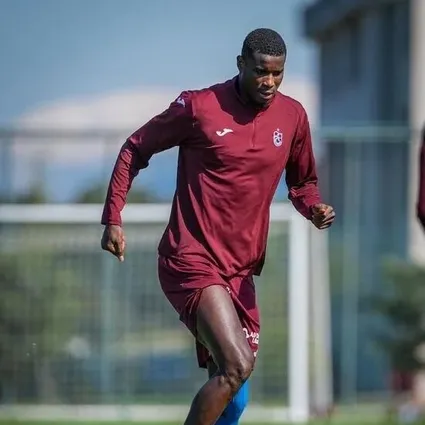 Trabzonspor’da Onuachu müjdesi