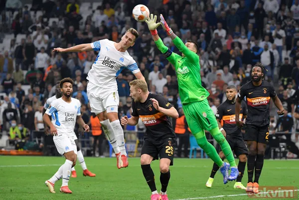 Marsilya - Galatasaray maçı sonrası çarpıcı değerlendirme: Fatih Terim'in yeni hedefi o olacak - 6