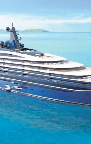 Güzel 'yat'ırım! Tanesi 11 milyon dolardan 39 daire...