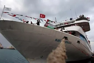 Mavi Marmara katliamcısı öldürüldü