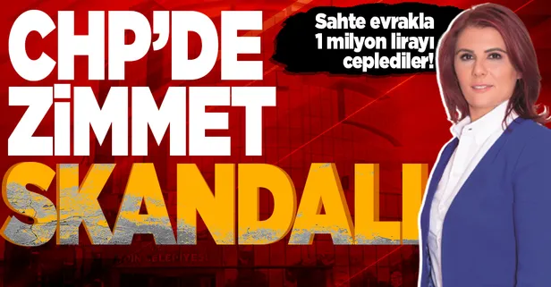 Aydın Büyükşehir Belediyesi'nde zimmet skandalı: Sahte evrakla 1 milyon lirayı ceplediler