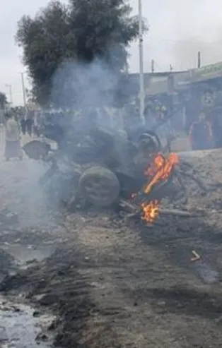 Son dakika: Tel Abyad'da bombalı saldırı: 2 ölü, 4 yaralı