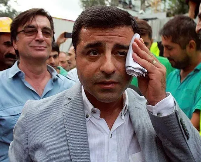 Demirtaş ve HDP yeni provokasyon peşinde!