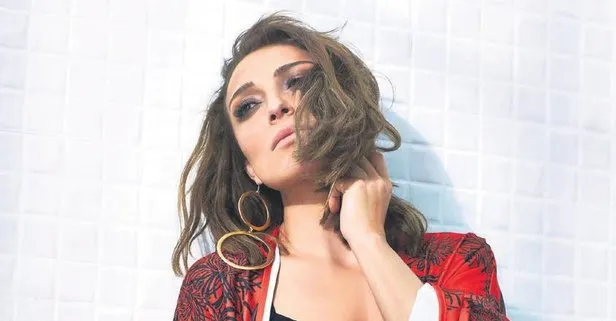 Bebek için düğmeye bastı