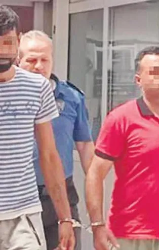 Beyzbol sopasıyla otomobili gasp etti | Yurttan haberler